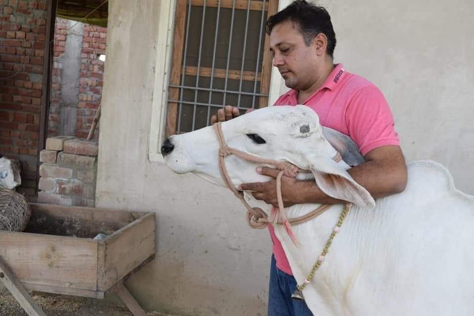 kamal jeet at inder krishan gaudham ghraunda