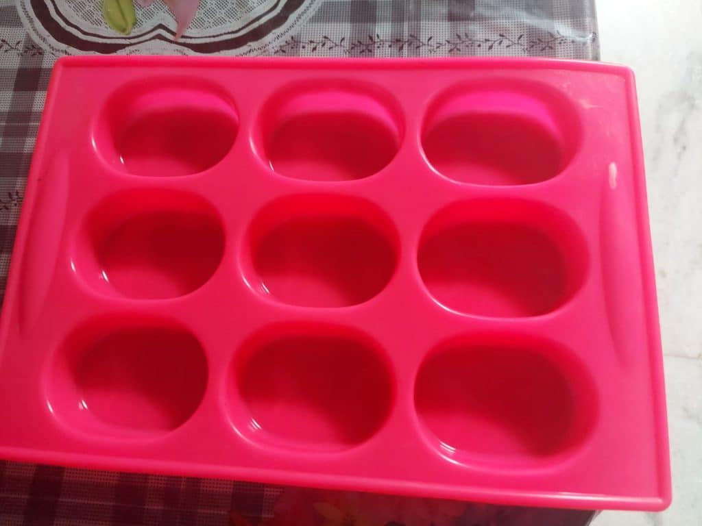 silicon mould