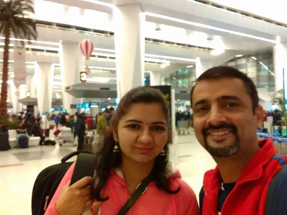 ajay sangita godara web